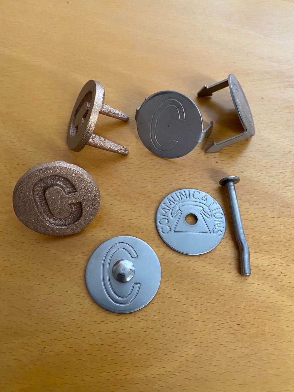 Brass Communications - C - Image 2