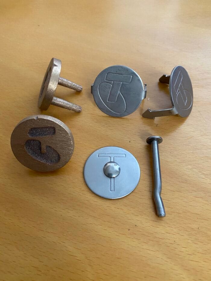 Brass Telstra - Logo - Image 2