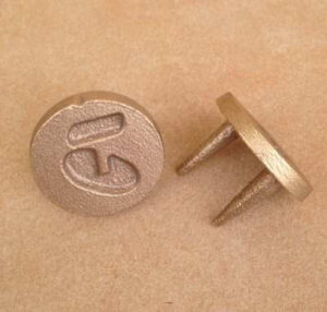 Telstra Brass Markers